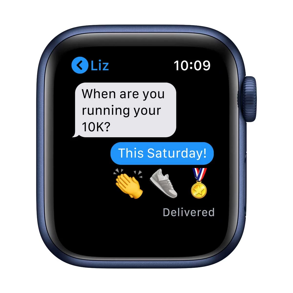 Apple Watch Series 6 Smartwatch in BD