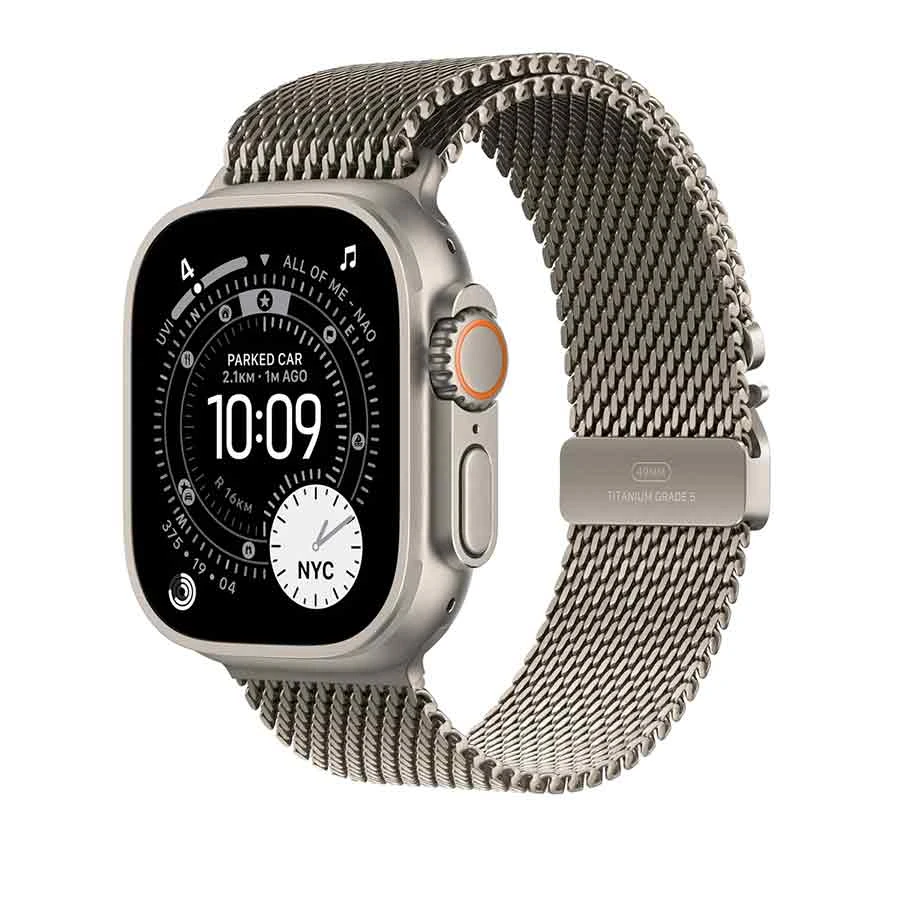 Apple Watch Ultra 3 Smartwatch Price in Bangladesh