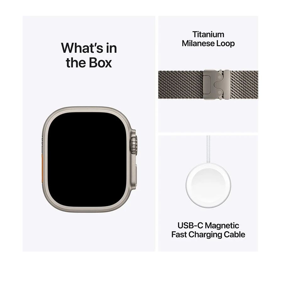 Apple Watch Ultra 3 Smartwatch in BD