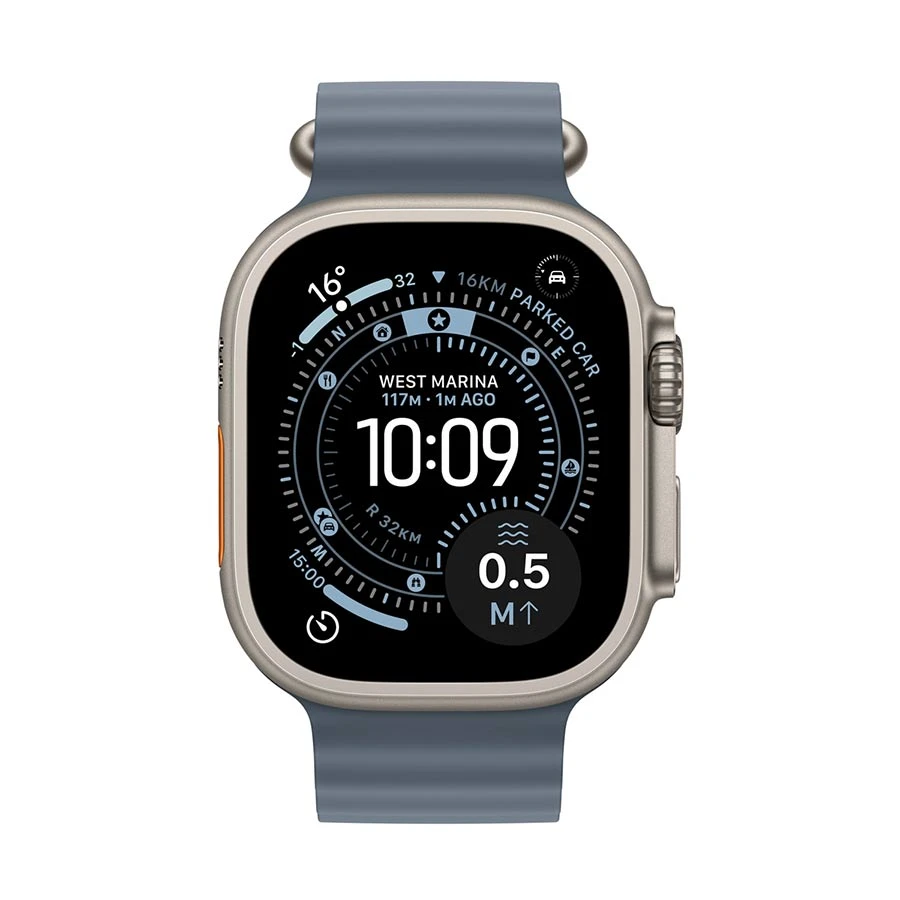 Apple Watch Ultra 3 Smartwatch