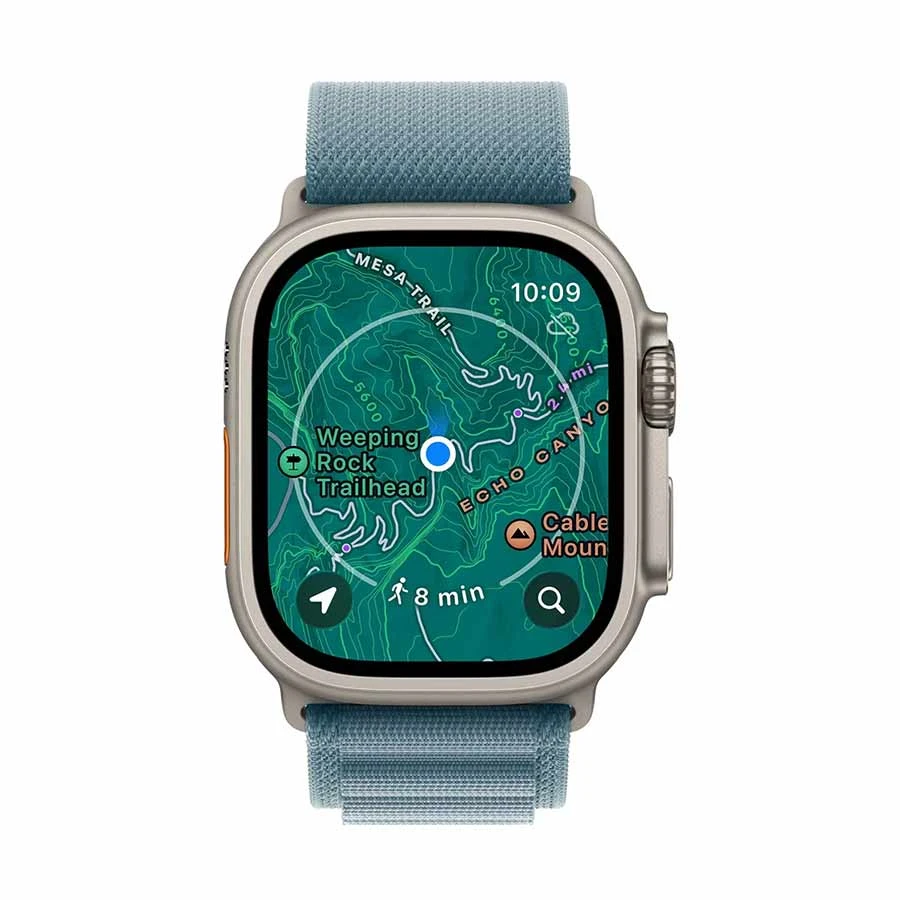 Apple Watch Ultra 3 Smartwatch