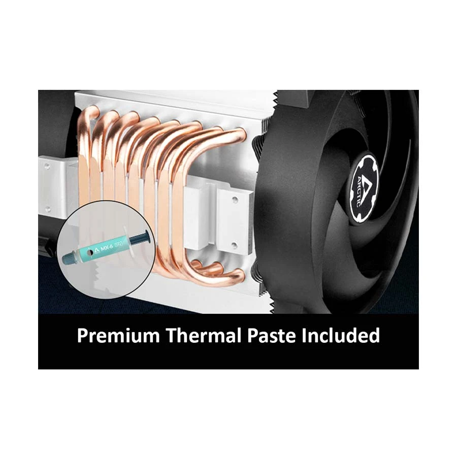 Arctic Freezer 4U-M CPU Cooler specifications