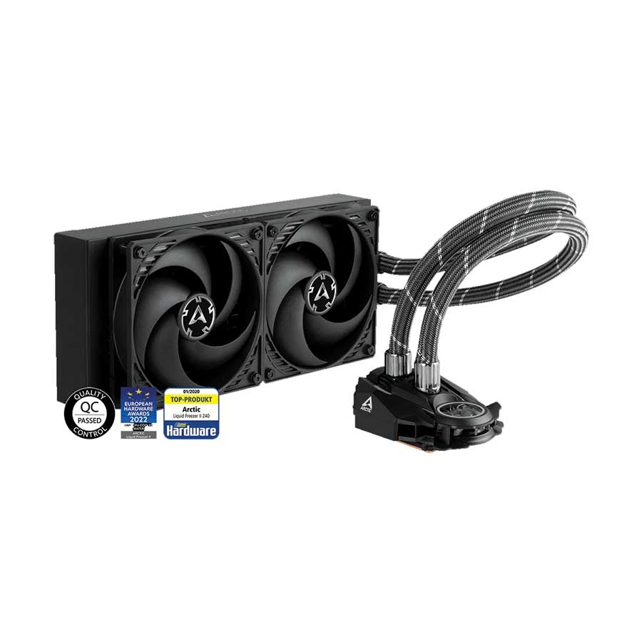 Arctic Liquid Freezer II 240 AIO CPU Cooler