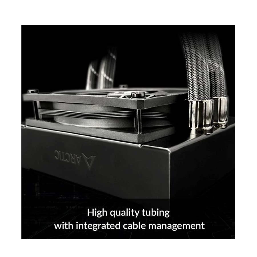 Arctic Liquid Freezer II 360 AIO CPU Cooler specifications
