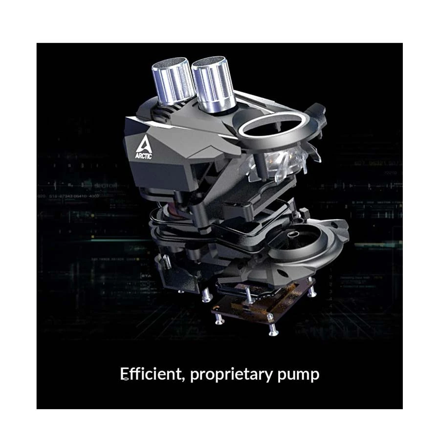Arctic Liquid Freezer II 360 AIO CPU Cooler Best Price
