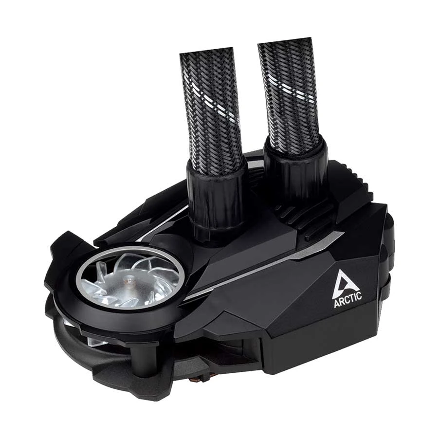 Arctic Liquid Freezer II ARGB 360 AIO CPU Cooler specifications