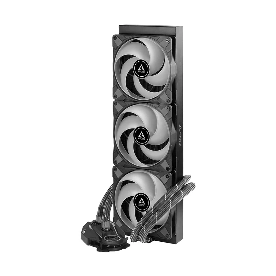 Arctic Liquid Freezer II ARGB 420 AIO CPU Cooler in BD