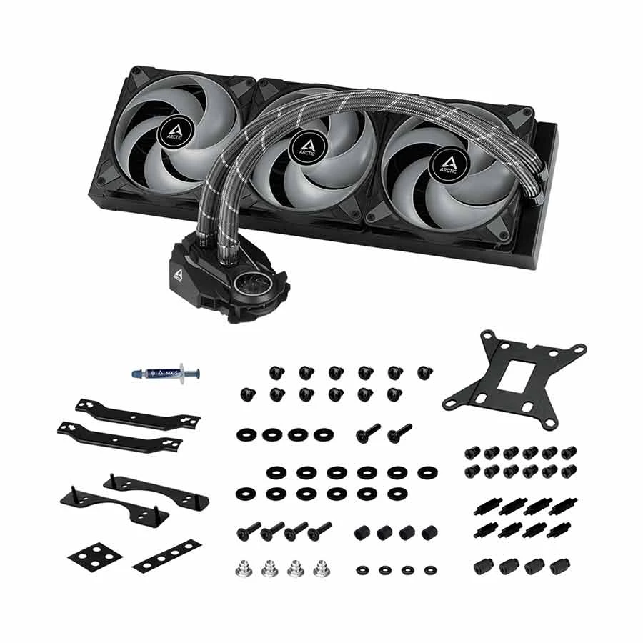 Arctic Liquid Freezer II ARGB 420 AIO CPU Cooler Price in BD