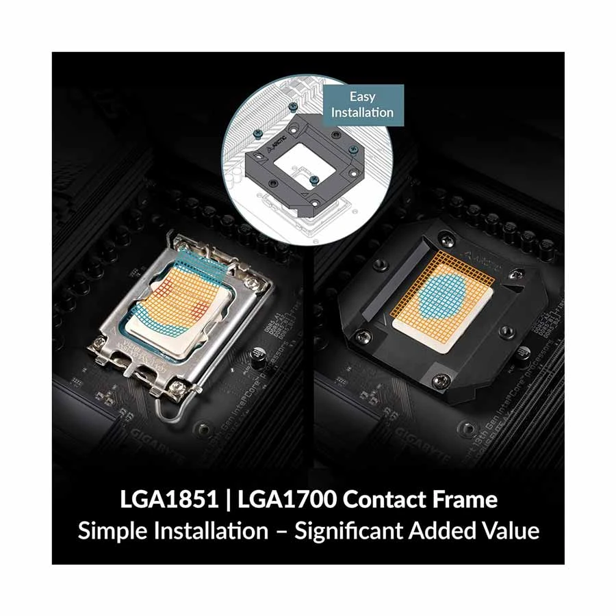 Arctic Liquid Freezer III 420 AIO All Brands in BD