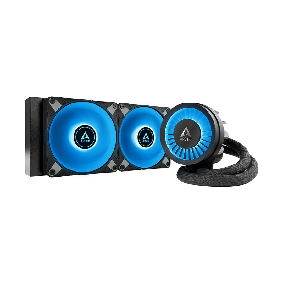 Arctic Liquid Freezer III ARGB 240 AIO CPU Cooler Price in Bangladesh