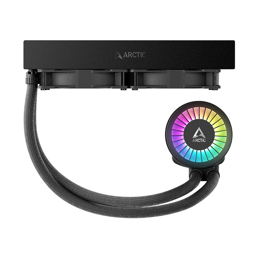 Arctic Liquid Freezer III ARGB 240 AIO CPU Cooler in BD