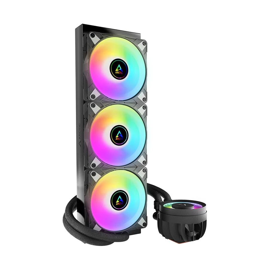 Arctic Liquid Freezer III ARGB 360 AIO CPU Cooler Price in Bangladesh
