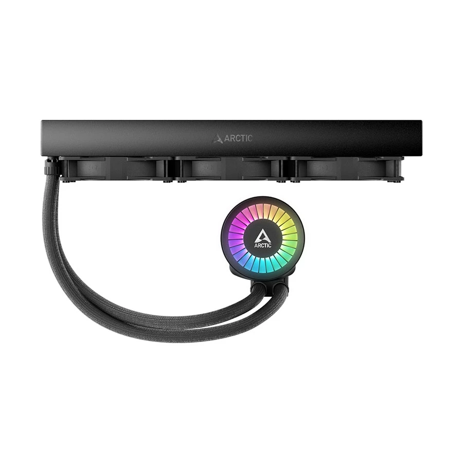 Arctic Liquid Freezer III ARGB 360 AIO CPU Cooler in BD