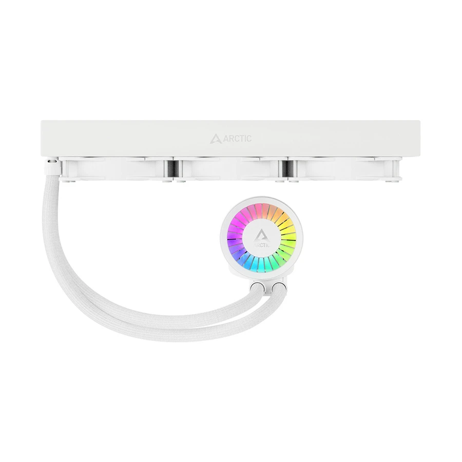 Arctic Liquid Freezer III ARGB 360 AIO CPU Cooler in BD