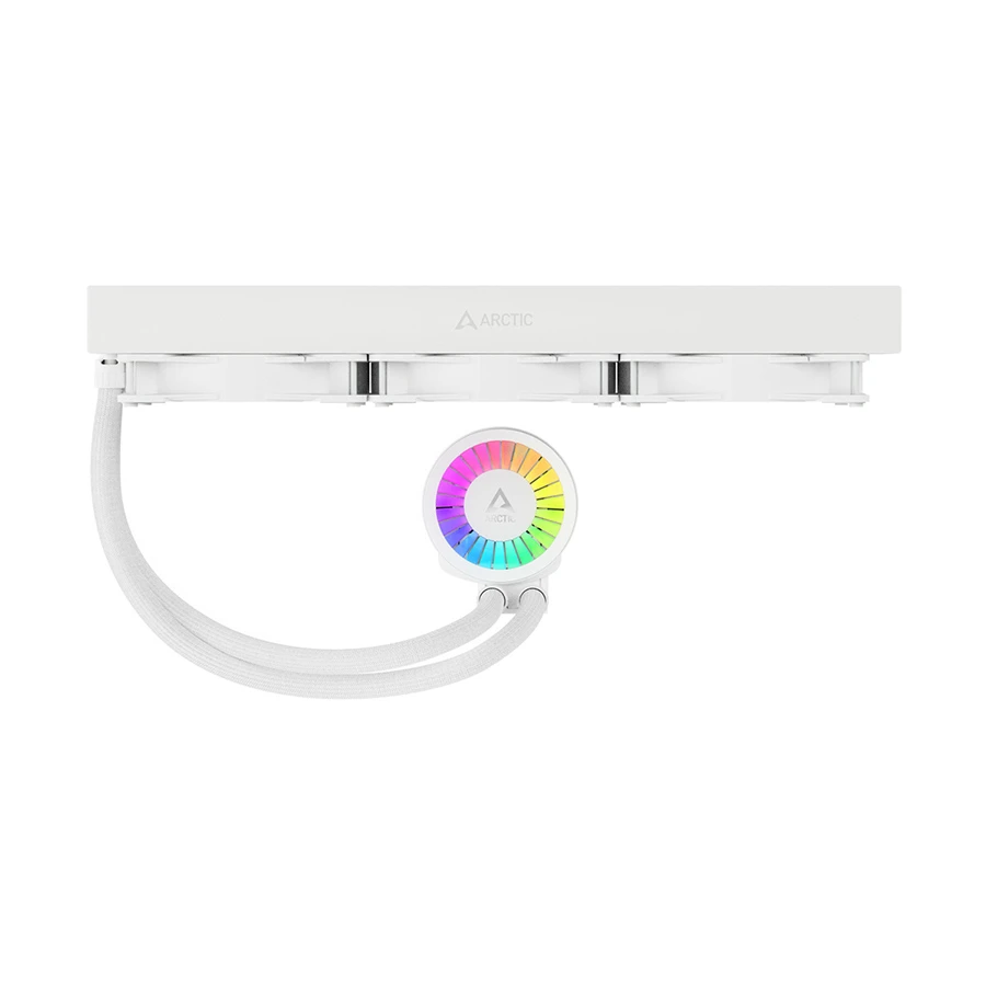 Arctic Liquid Freezer III ARGB 420 AIO CPU Cooler in BD