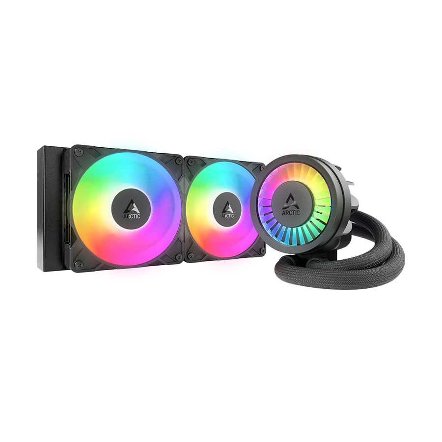 Arctic Liquid Freezer III Pro 240 ARGB CPU Cooler