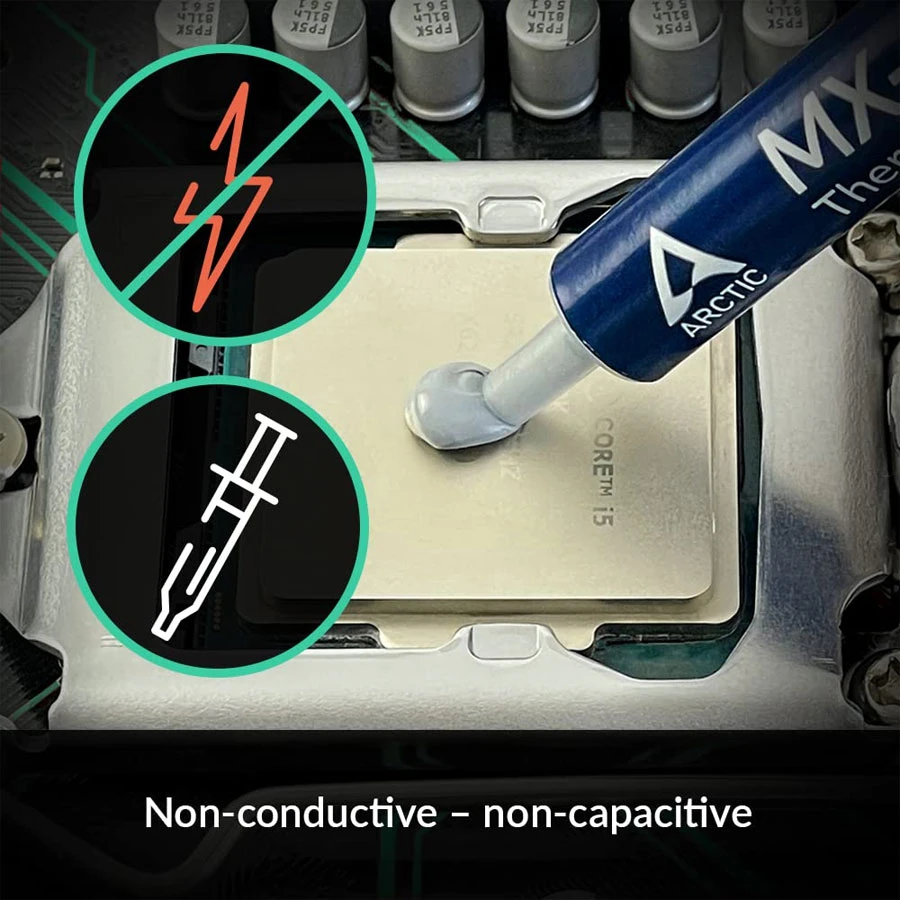 Arctic MX-4 Desktop Accessories in BD