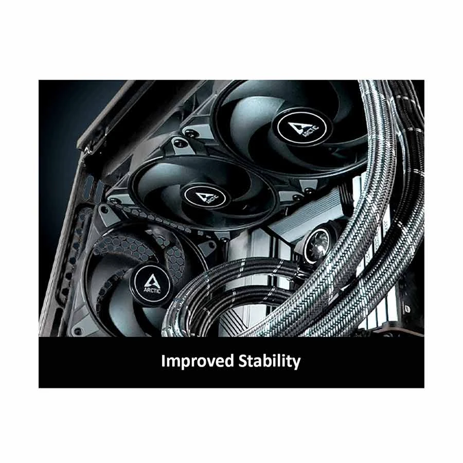 Arctic P12 Max Casing Fan specifications