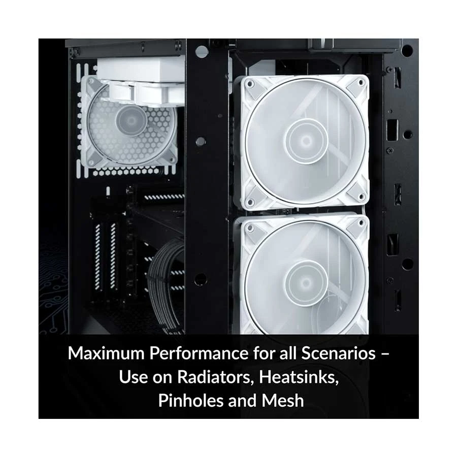 Arctic P12 Max Casing Fan in BD