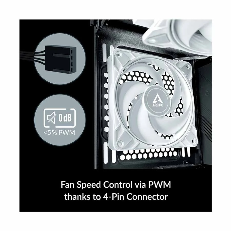 Arctic P12 Max Casing Fan Price in BD