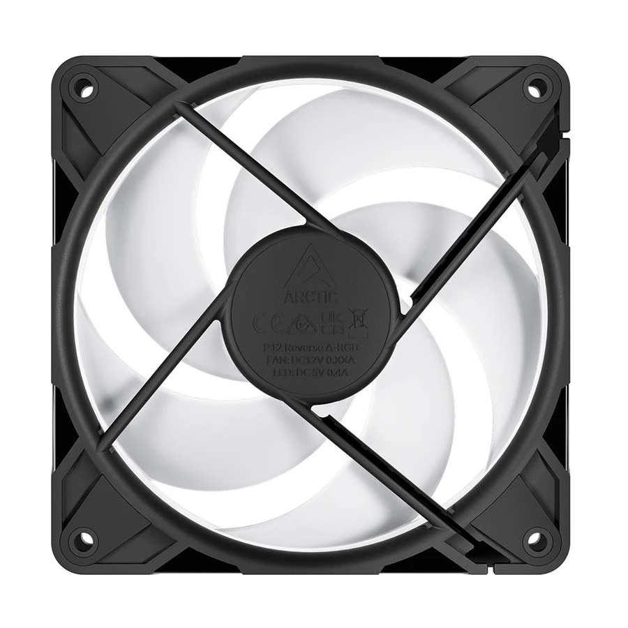 Arctic P12 Pro Reverse ARGB Casing Fan Price in BD