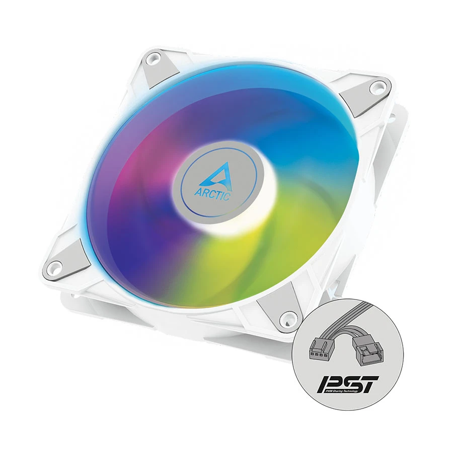 Arctic P12 PWM PST Casing Fan Price in Bangladesh