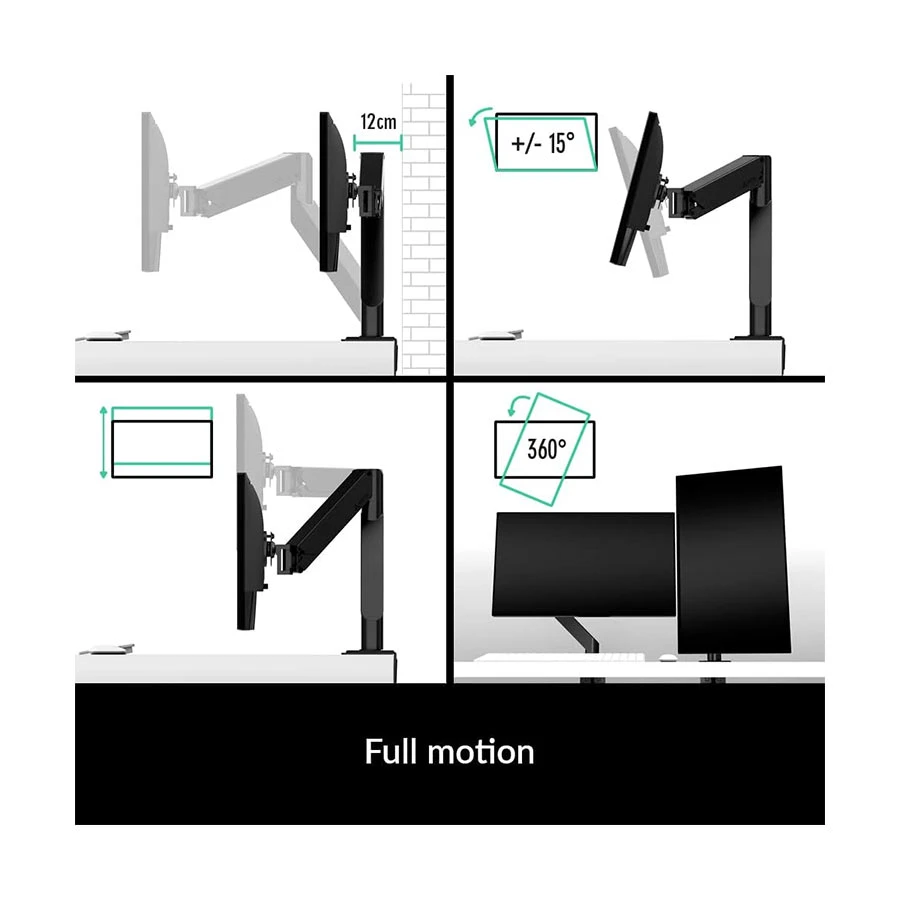 Arctic X1-3D Monitor Mounts and Brackets Price in BD