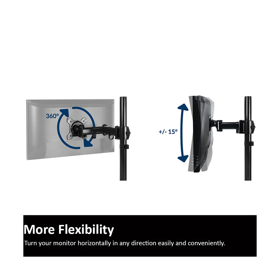 Arctic Z1 Basic Monitor Mounts and Brackets Price in Bangladesh