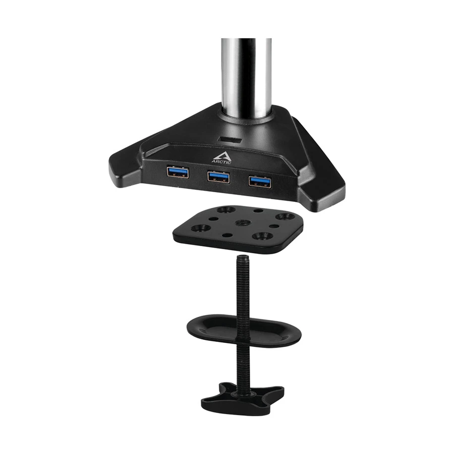 Arctic Z3 Pro (Gen 3) Monitor Mounts and Brackets specifications