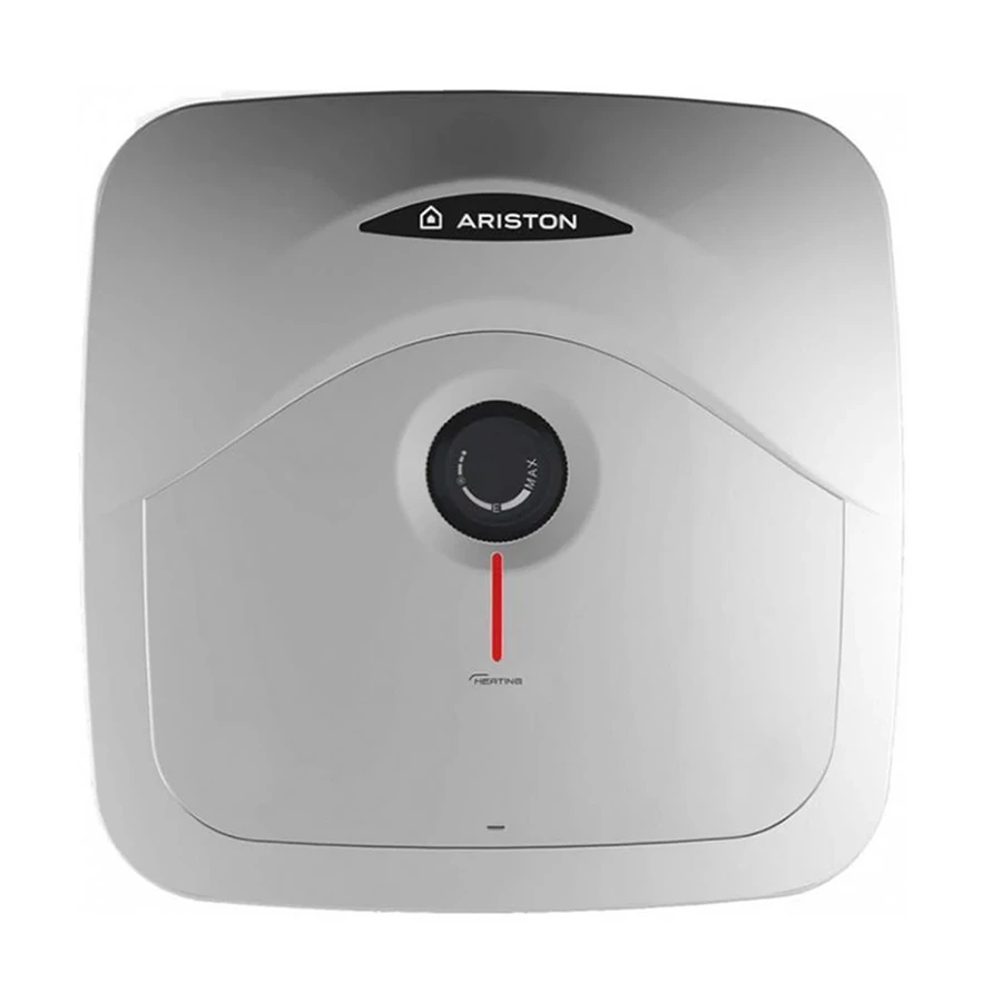 Ariston AN30R Water Care