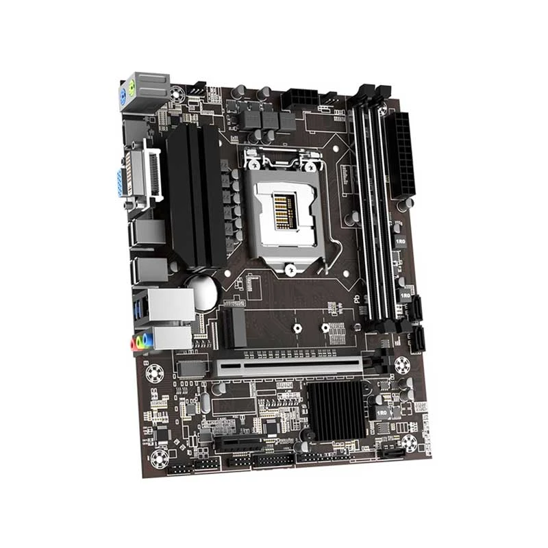 Arktek AK-H410M EG Motherboard Price in Bangladesh