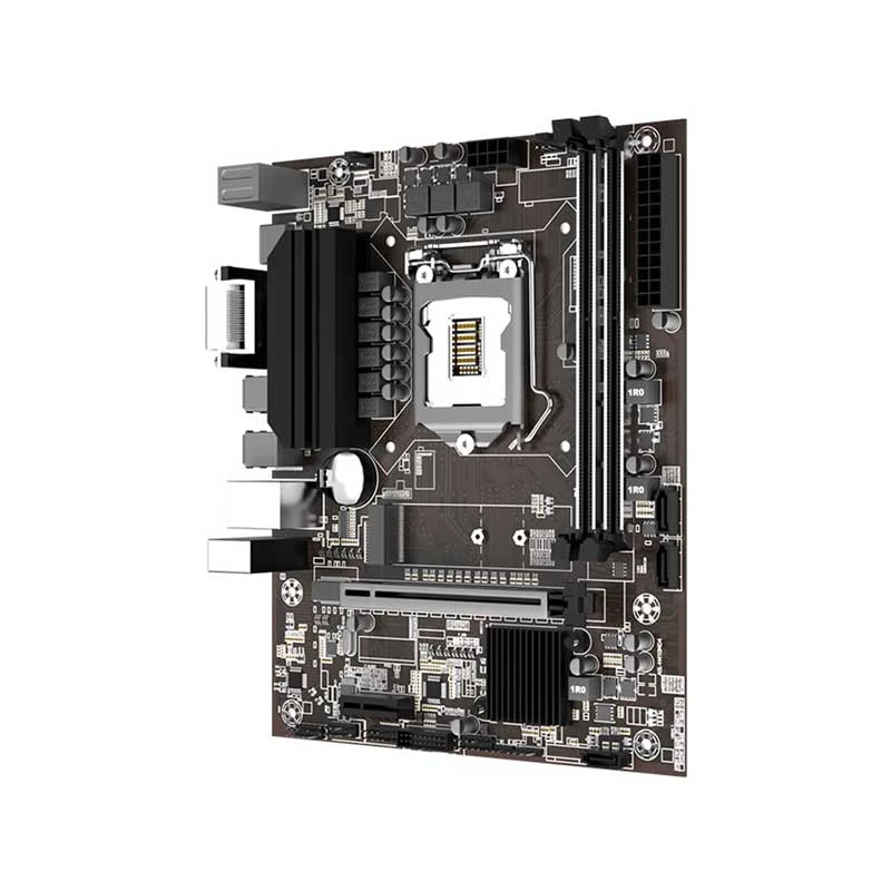 Arktek AK-H410M EG Motherboard in BD