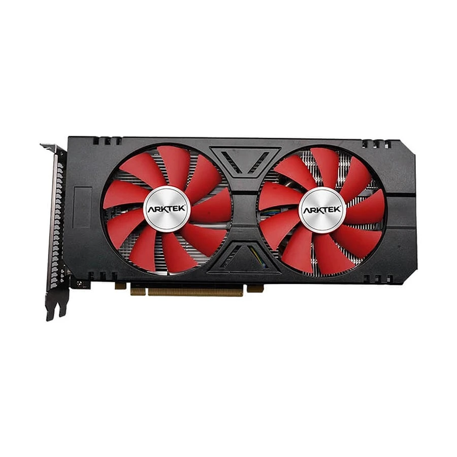 ARKTEK Arktek AMD Radeon RX 580 256bit Graphics Card