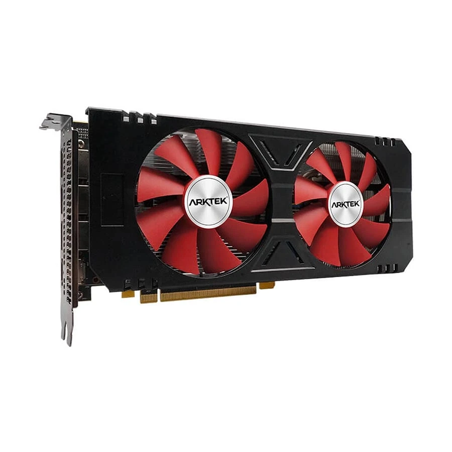 ARKTEK Arktek AMD Radeon RX 580 256bit Graphics Card Price in Bangladesh