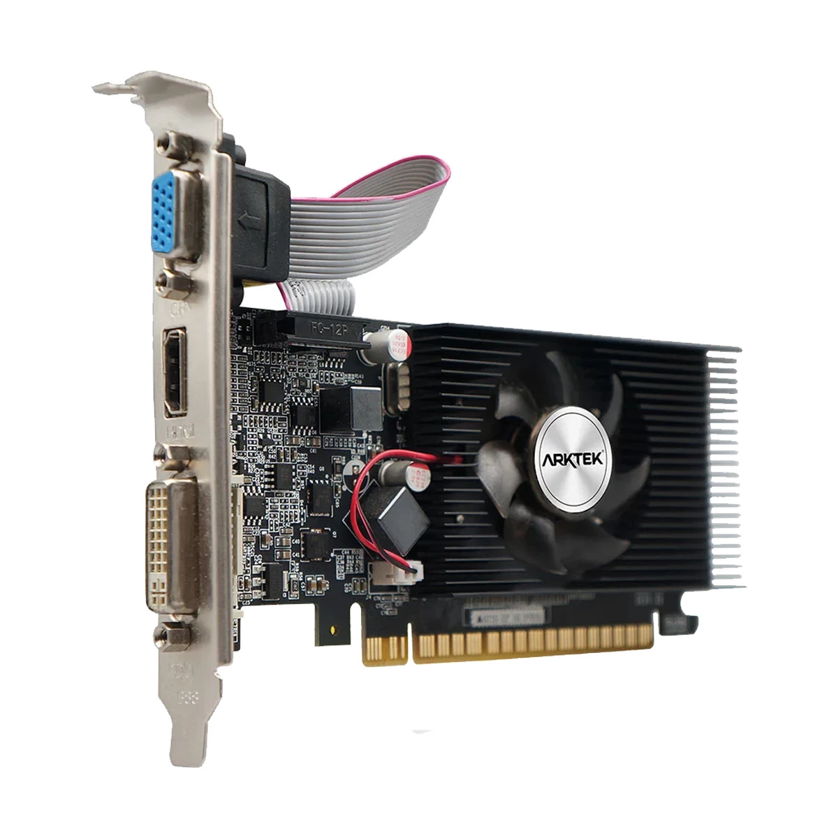 Arktek NVIDIA GeForce GT610 Graphics Card Price in Bangladesh