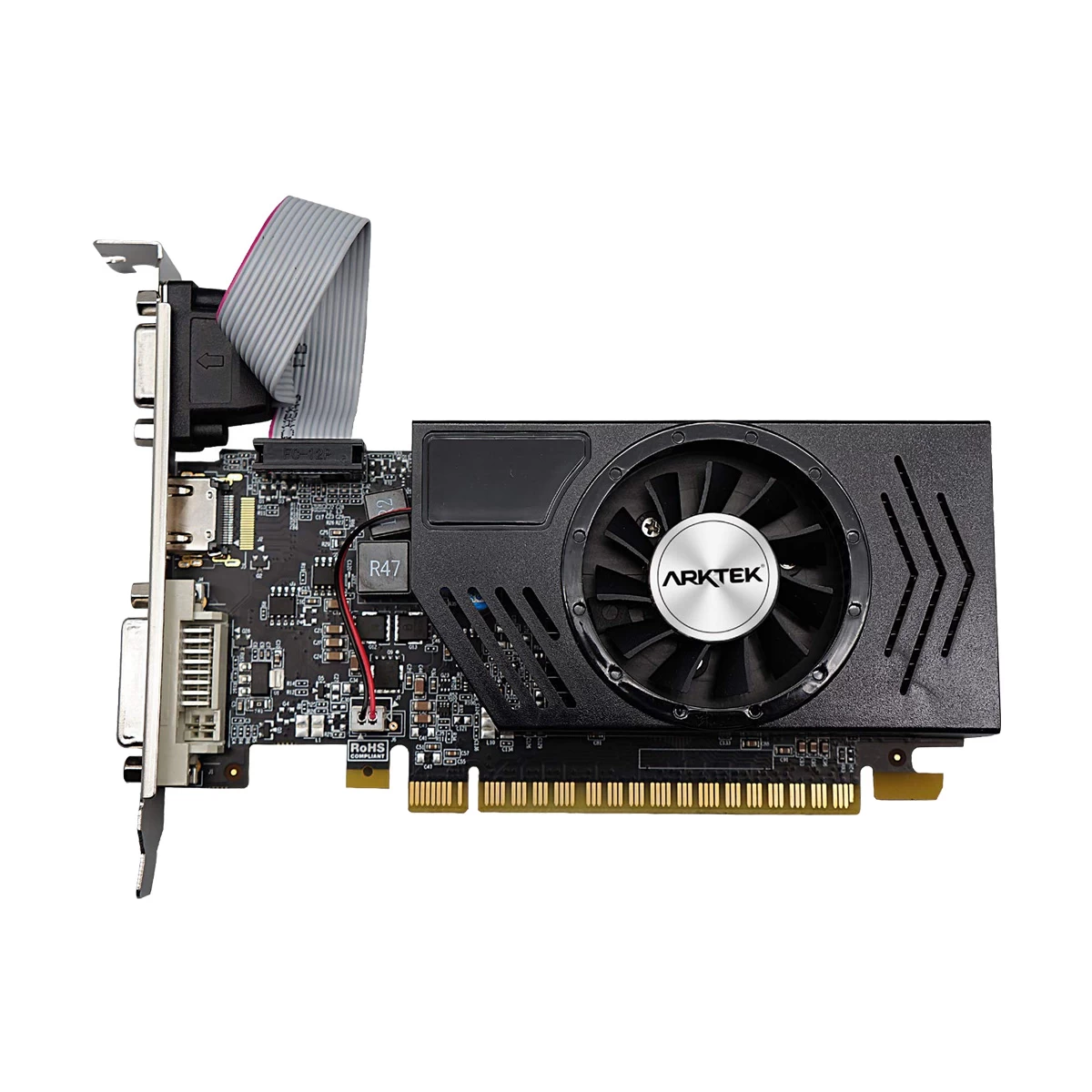 Arktek NVIDIA GeForce GT730 Graphics Card
