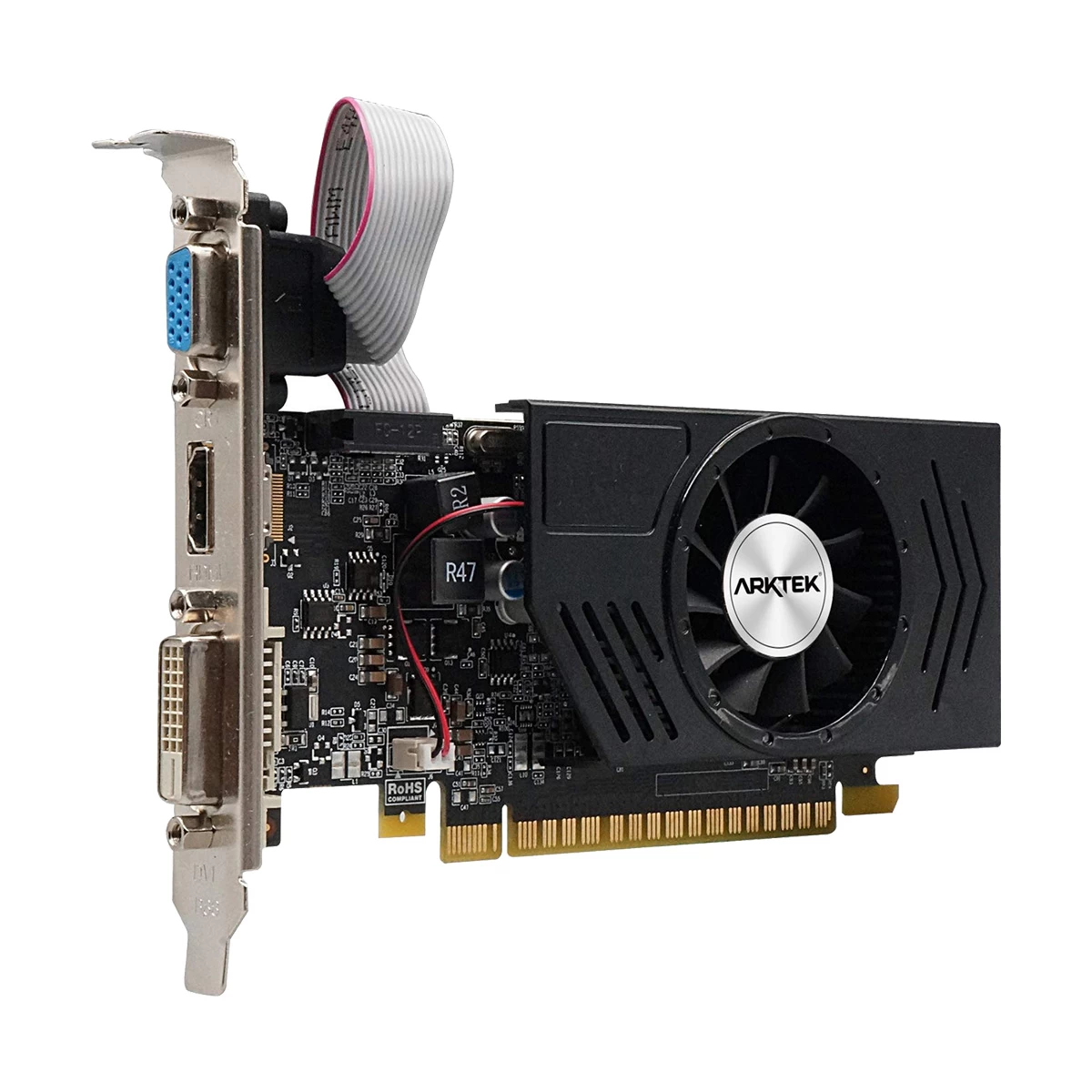 Arktek NVIDIA GeForce GT730 Graphics Card Price in Bangladesh