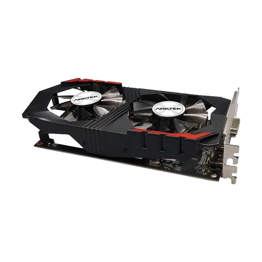 Arktek NVIDIA GeForce GTX 1050 Ti Graphics Card in BD