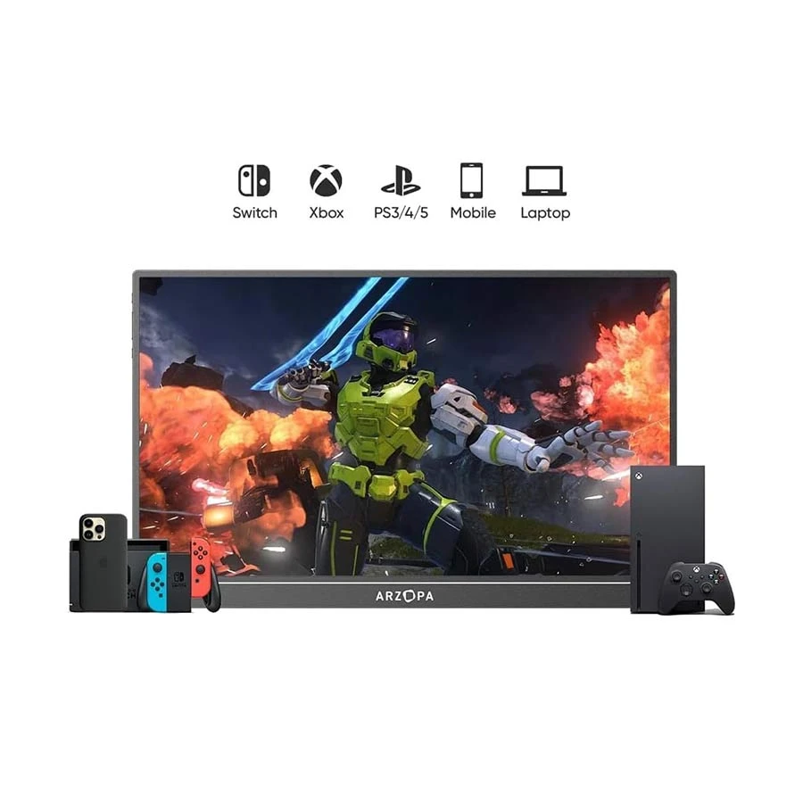 Arzopa A1 All Monitor in BD