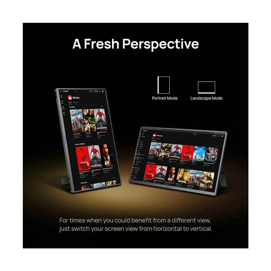 Arzopa A3C Pro All Monitor Price in Bangladesh