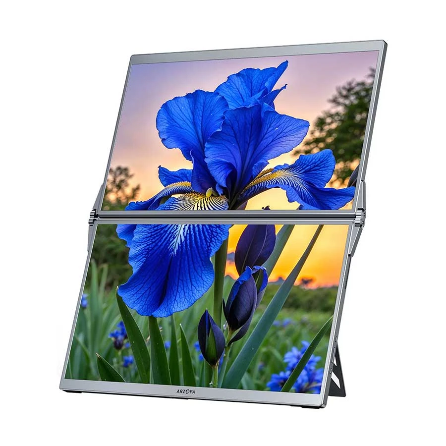 Arzopa E1 Dual All Monitor