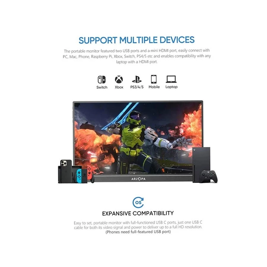 G1 Game MAX All Monitor