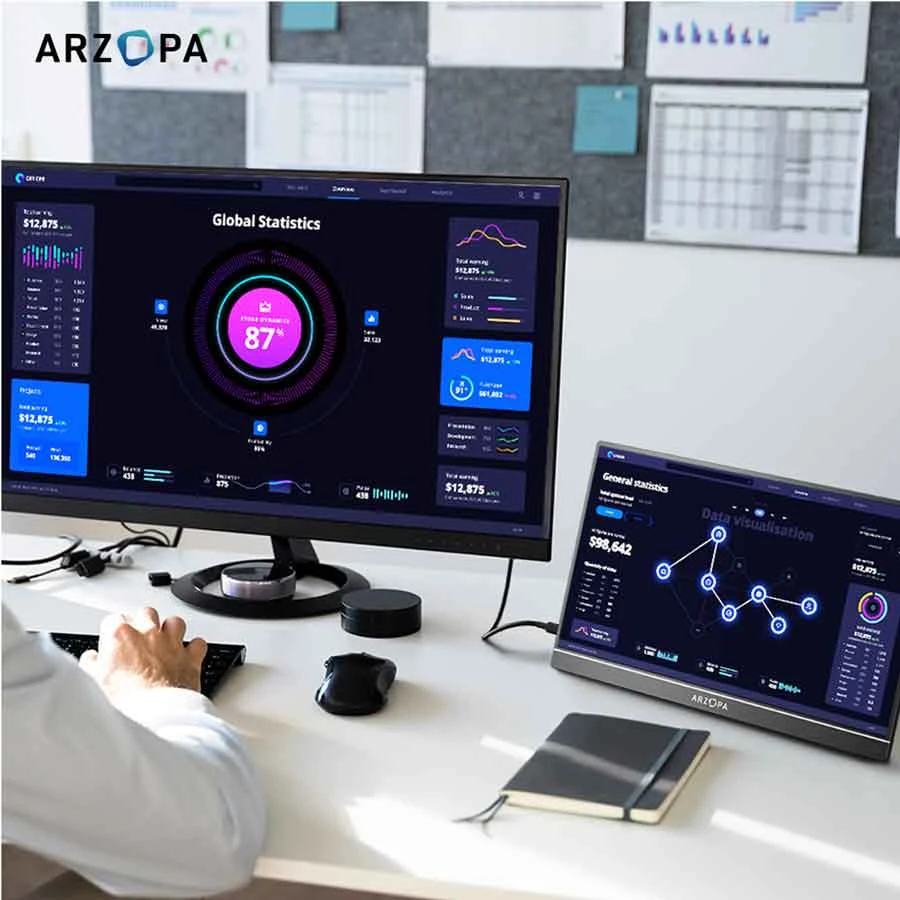 Arzopa Z1RC All Monitor in BD