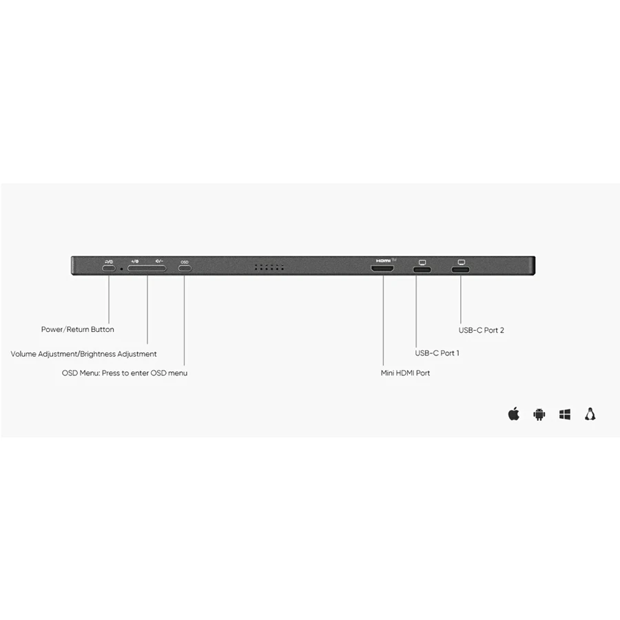 Arzopa Z1RC All Monitor Price in BD