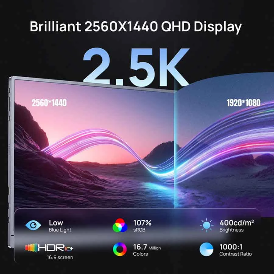 Arzopa Z3FC All Monitor Price in Bangladesh