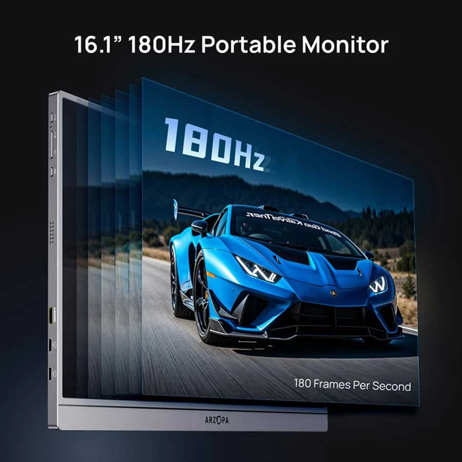 Arzopa Z3FC All Monitor in BD