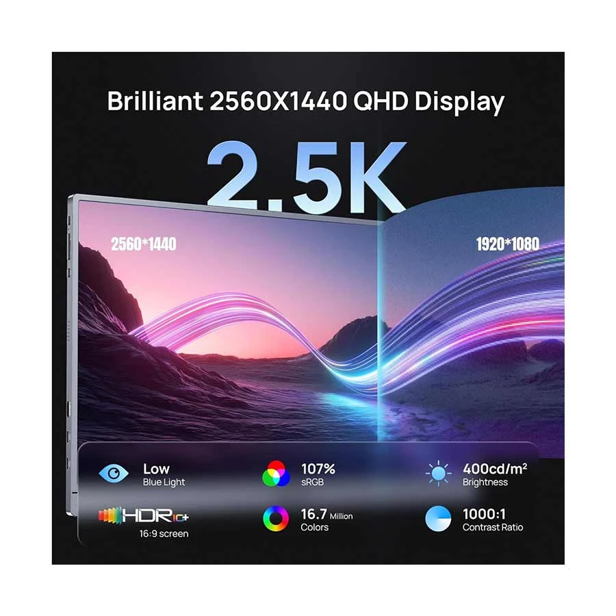 Arzopa Z3FC All Monitor Price in Bangladesh