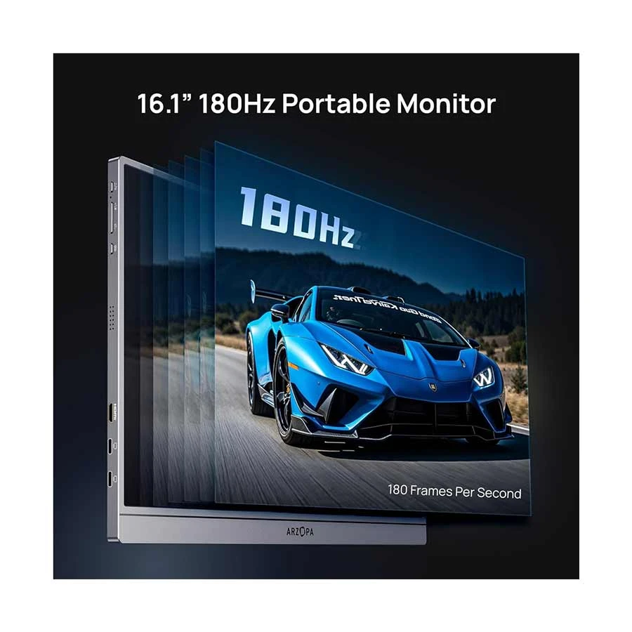 Arzopa Z3FC All Monitor in BD