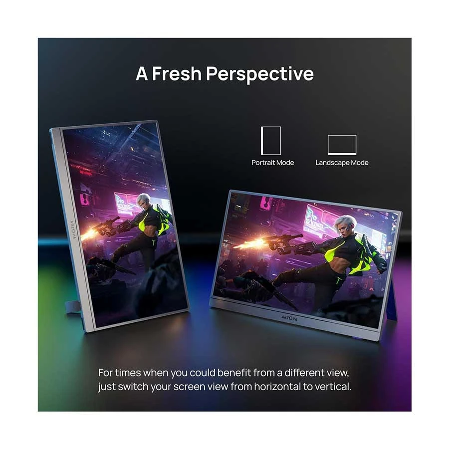 Arzopa Z3FC All Monitor Price in BD