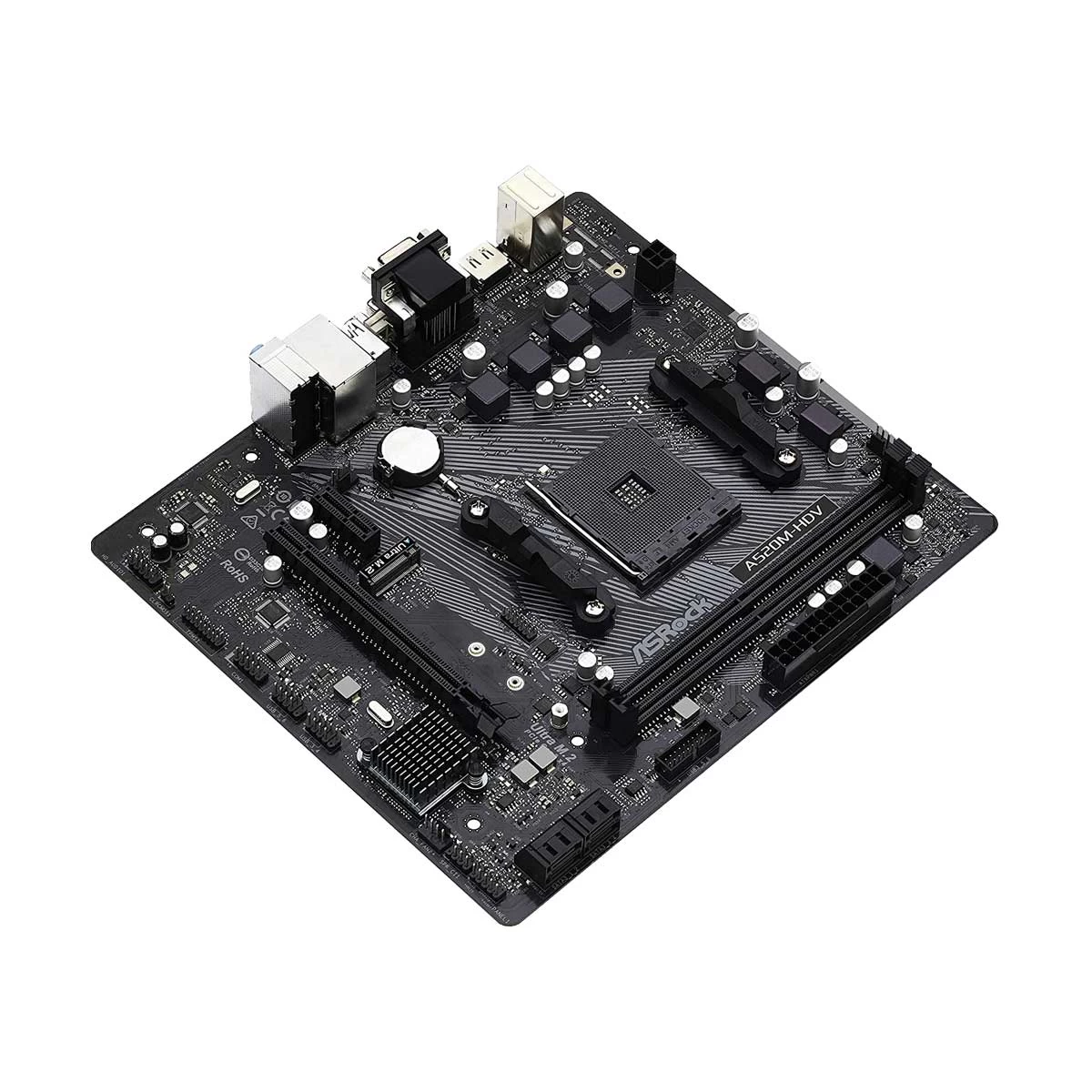 ASRock A520M-HDV Motherboard in BD